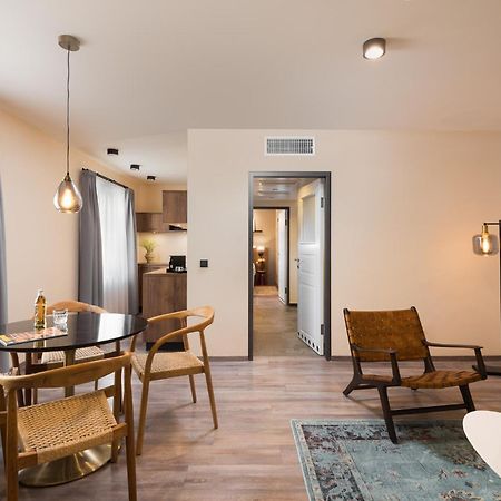 Master Linzergasse Lejlighedshotel Salzburg Eksteriør billede