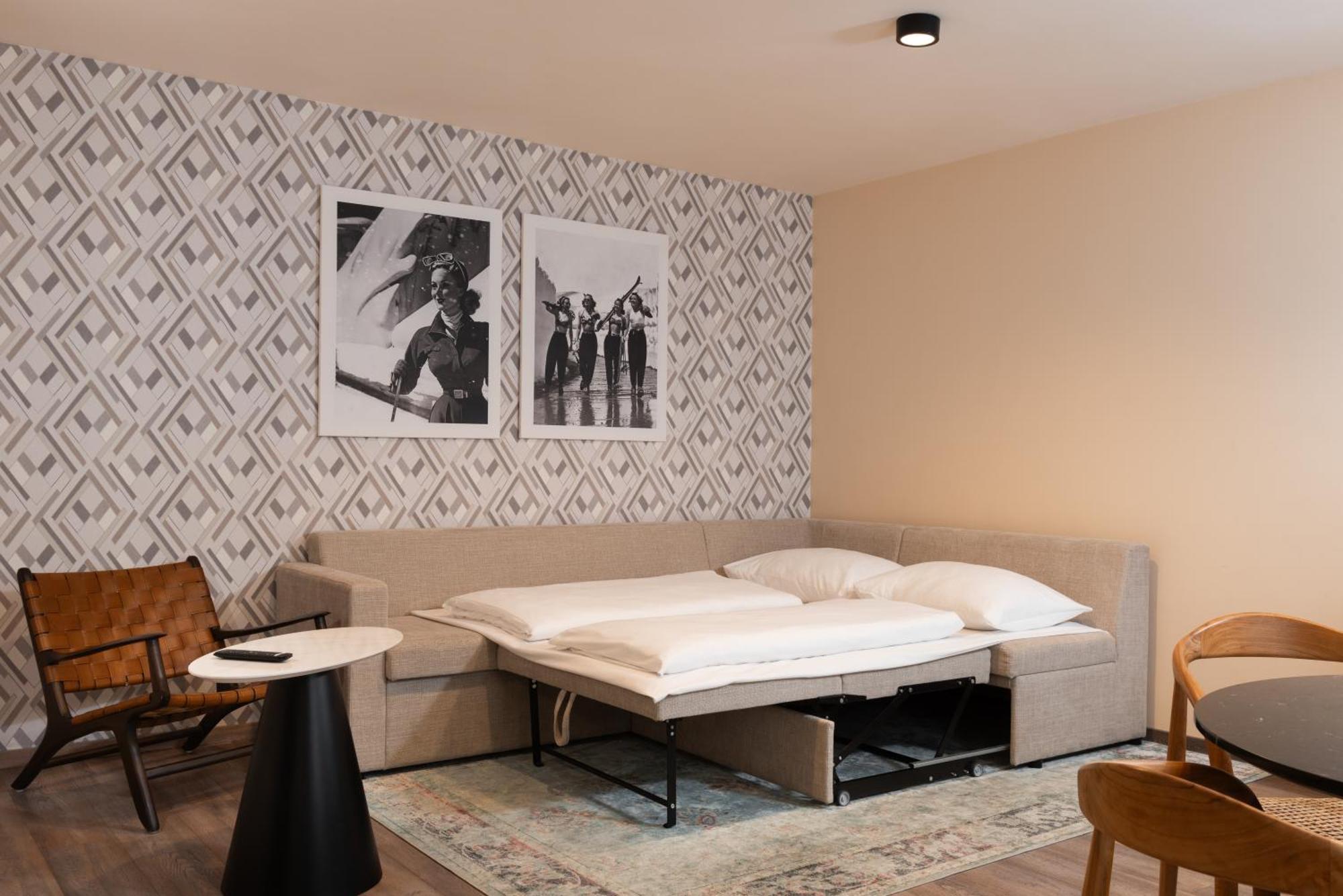 Master Linzergasse Lejlighedshotel Salzburg Eksteriør billede